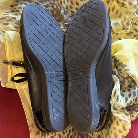 Chanel sneakers - Picture 6 of 10